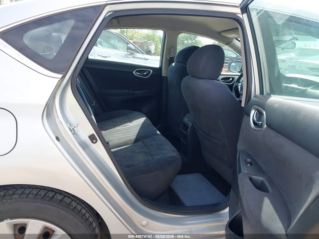 Nissan Sentra Sv