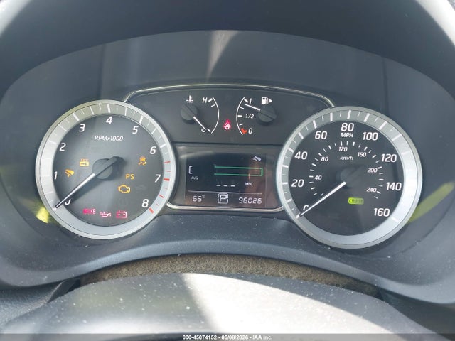 Nissan Sentra Sv