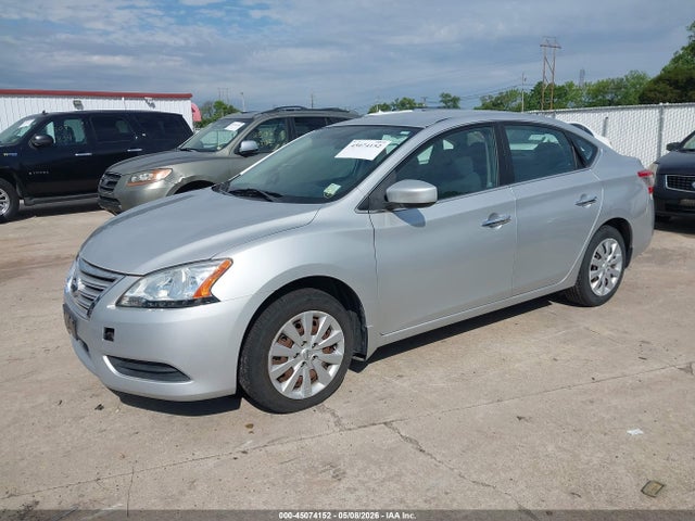 Nissan Sentra Sv