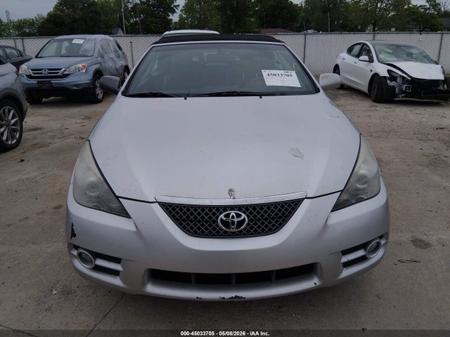 Toyota Camry Sle