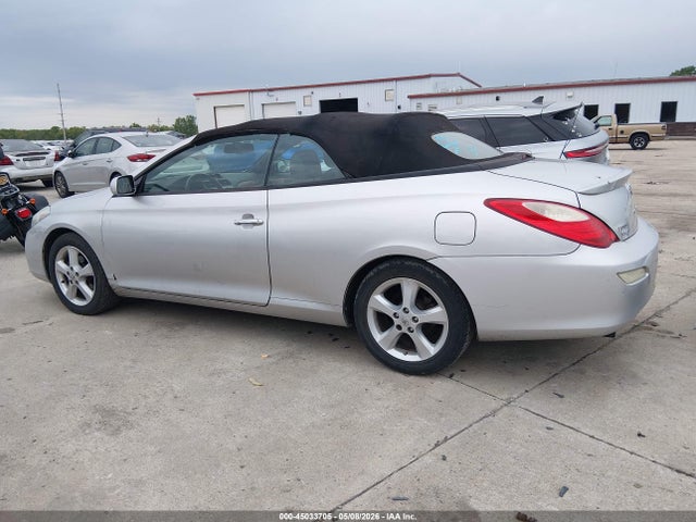Toyota Camry Sle