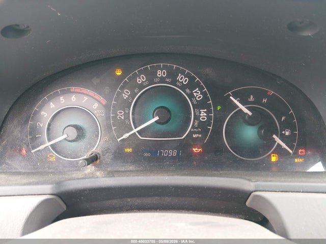 Toyota Camry Sle