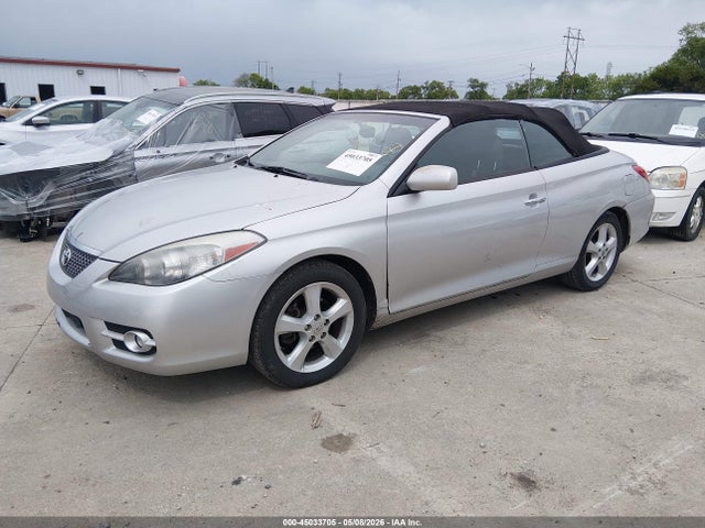 Toyota Camry Sle