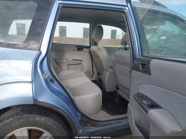 Subaru Forester 2.5x