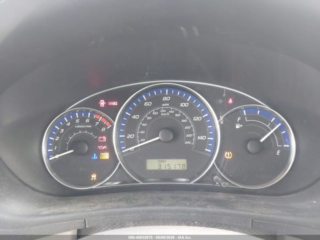 Subaru Forester 2.5x