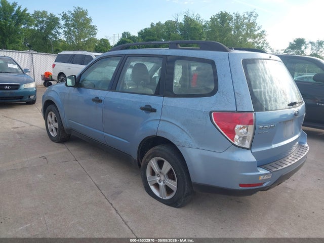 Subaru Forester 2.5x