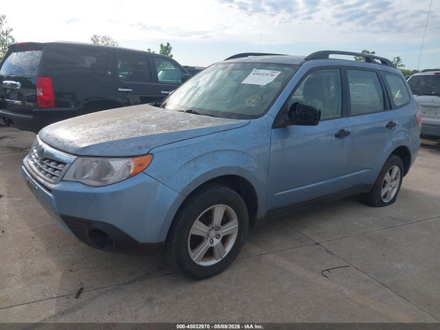 Subaru Forester 2.5x