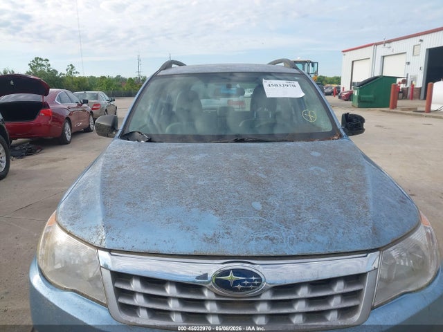 Subaru Forester 2.5x