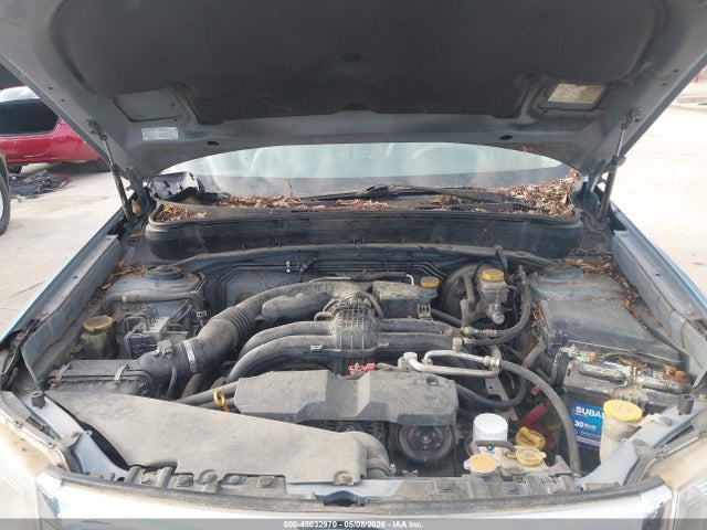 Subaru Forester 2.5x