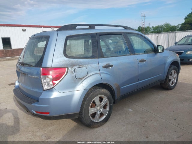 Subaru Forester 2.5x