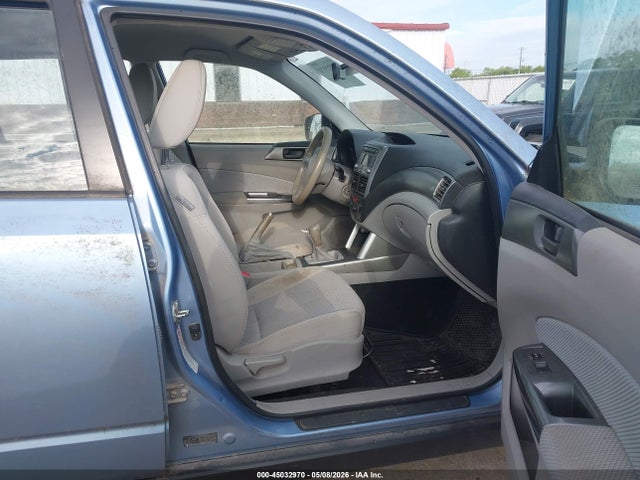 Subaru Forester 2.5x