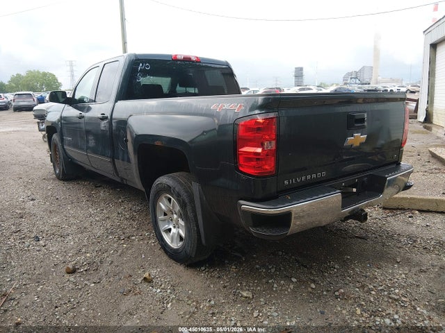 Chevrolet Silverado 1500 1lt