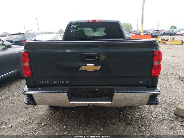 Chevrolet Silverado 1500 1lt