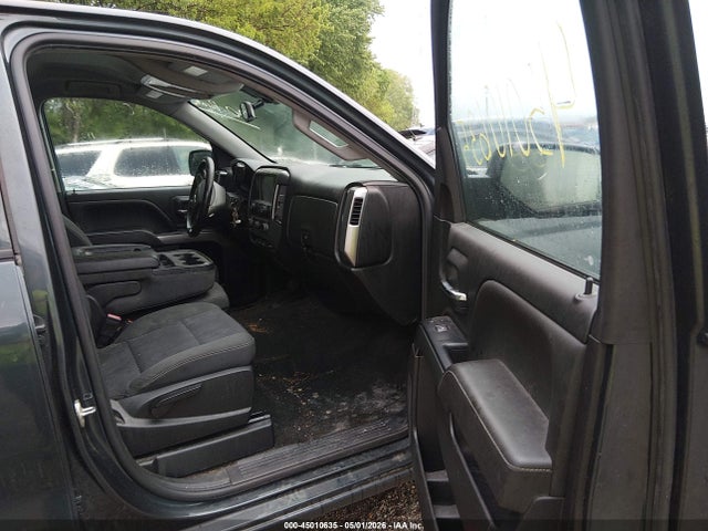 Chevrolet Silverado 1500 1lt