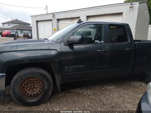 Chevrolet Silverado 1500 1lt