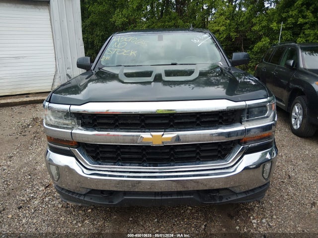 Chevrolet Silverado 1500 1lt