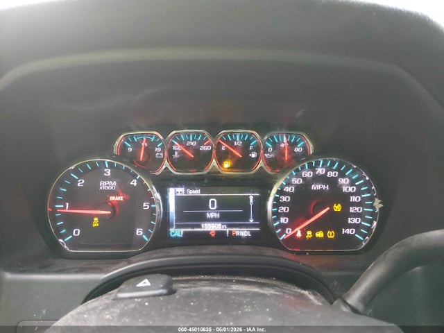 Chevrolet Silverado 1500 1lt