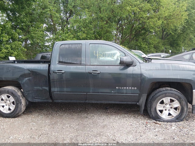 Chevrolet Silverado 1500 1lt