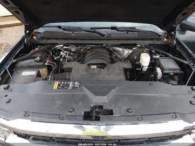 Chevrolet Silverado 1500 1lt