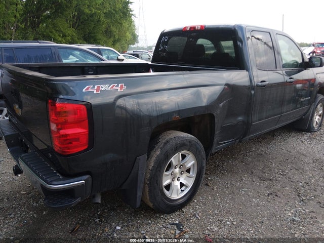 Chevrolet Silverado 1500 1lt