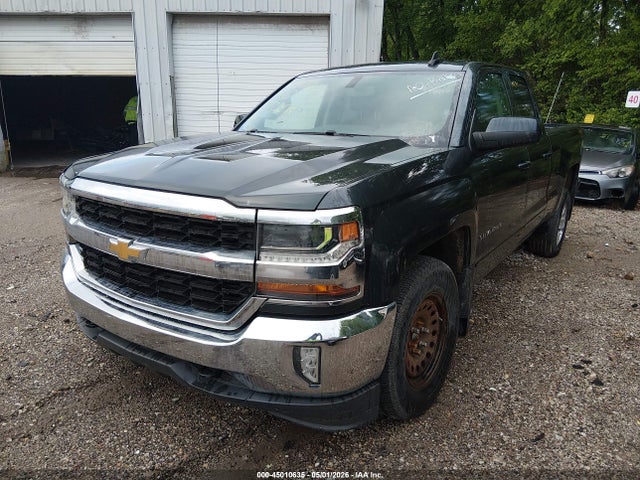 Chevrolet Silverado 1500 1lt