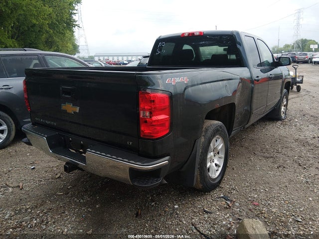 Chevrolet Silverado 1500 1lt