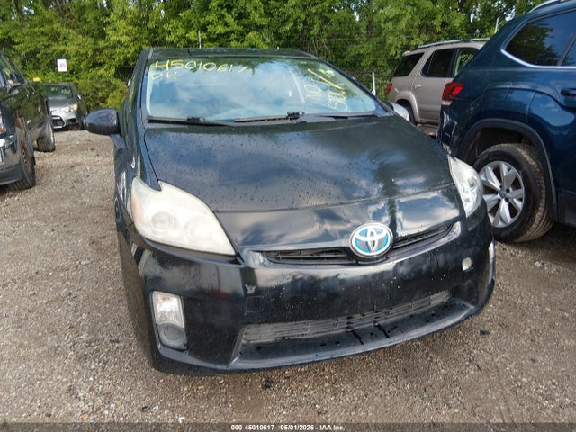 Toyota Prius Iii