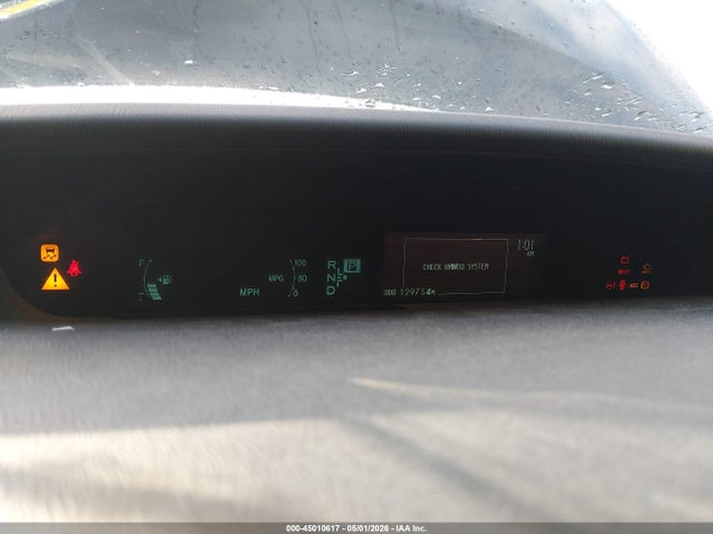Toyota Prius Iii
