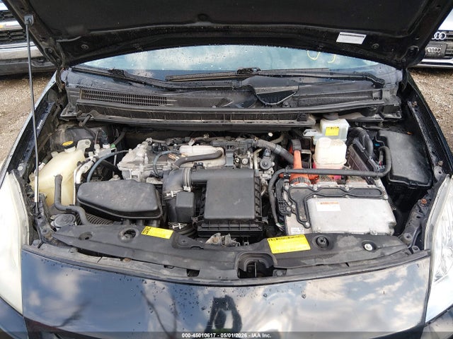 Toyota Prius Iii