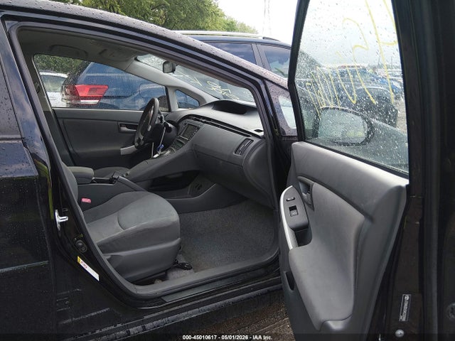Toyota Prius Iii