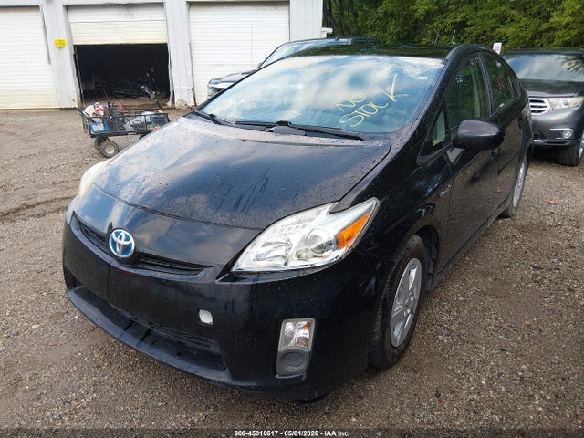 Toyota Prius Iii