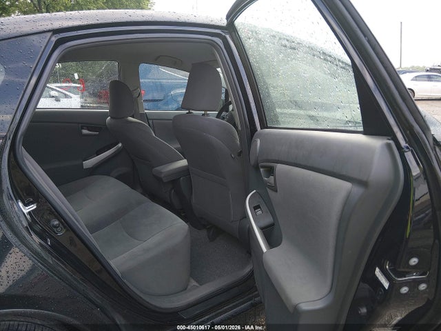 Toyota Prius Iii