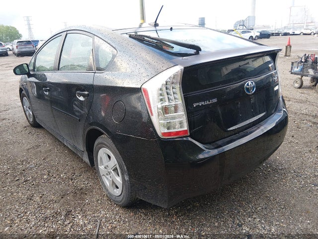 Toyota Prius Iii