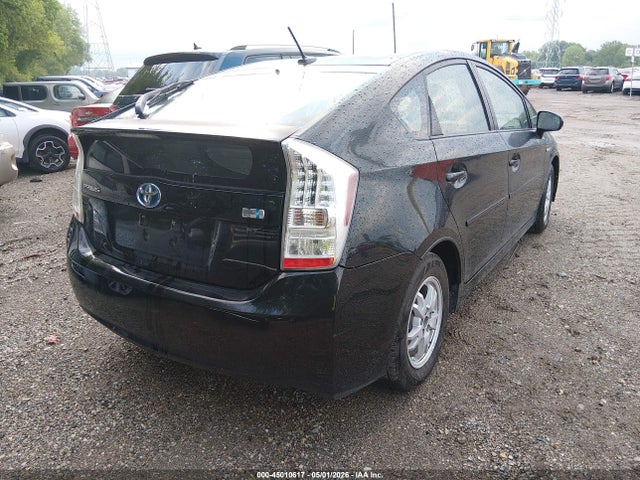 Toyota Prius Iii
