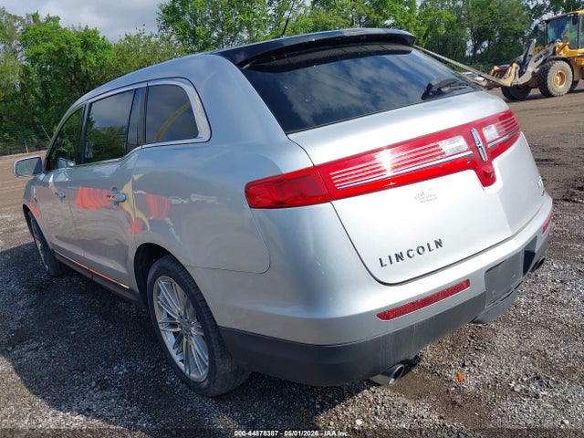 Lincoln MKT Ecoboost