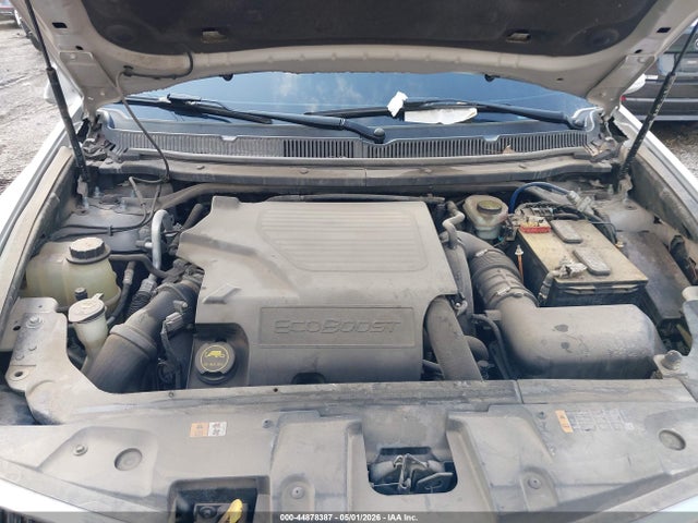 Lincoln MKT Ecoboost