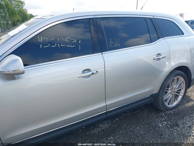 Lincoln MKT Ecoboost