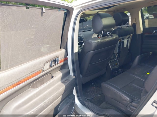 Lincoln MKT Ecoboost
