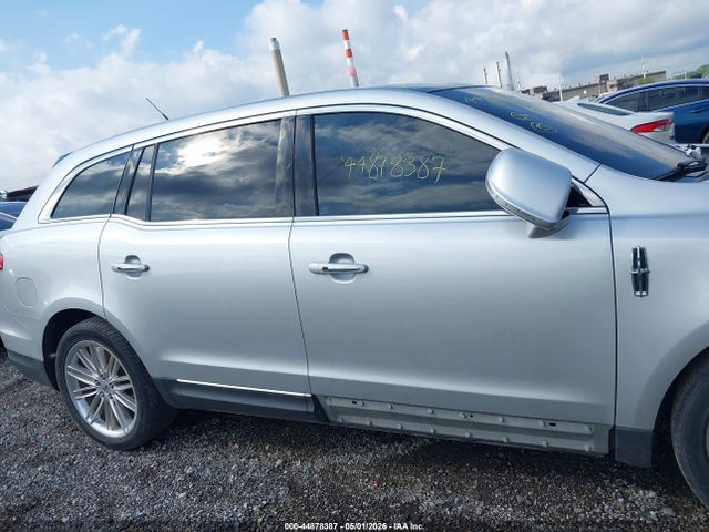Lincoln MKT Ecoboost