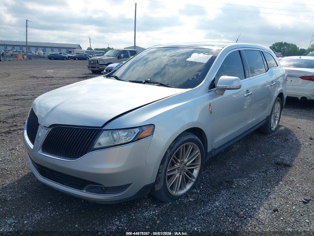 Lincoln MKT Ecoboost