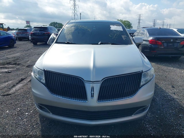 Lincoln MKT Ecoboost
