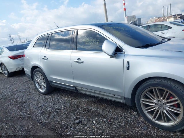 Lincoln MKT Ecoboost