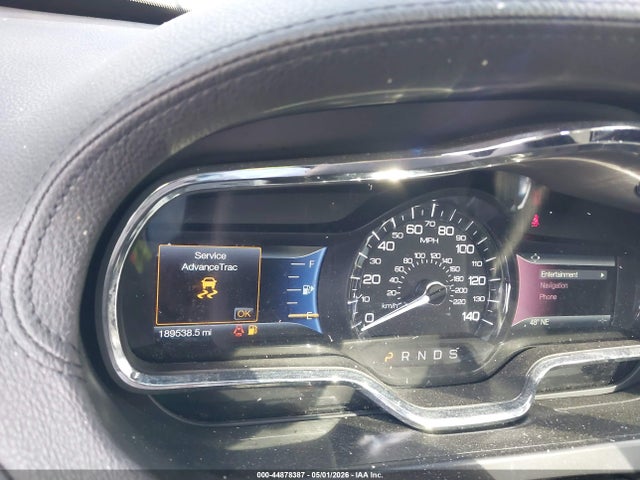Lincoln MKT Ecoboost