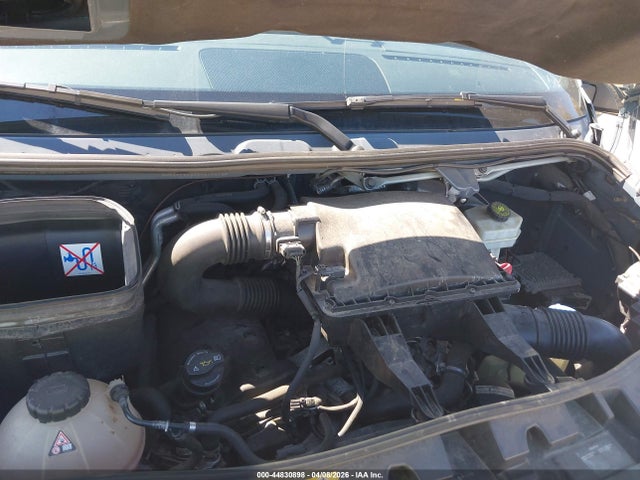 Mercedes-Benz Sprinter 2500 Standard Roof V6