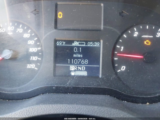 Mercedes-Benz Sprinter 2500 Standard Roof V6