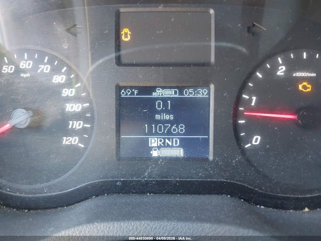 Mercedes-Benz Sprinter 2500 Standard Roof V6