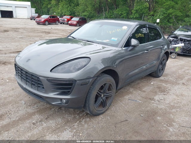 Porsche Macan S