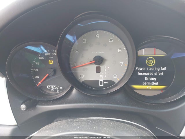 Porsche Macan S