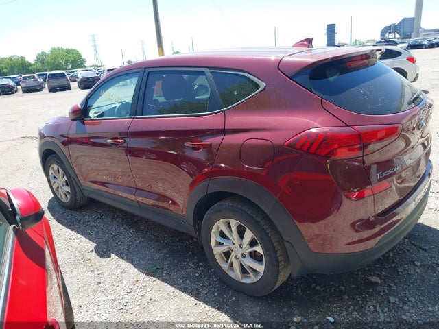 Hyundai TUCSON Se