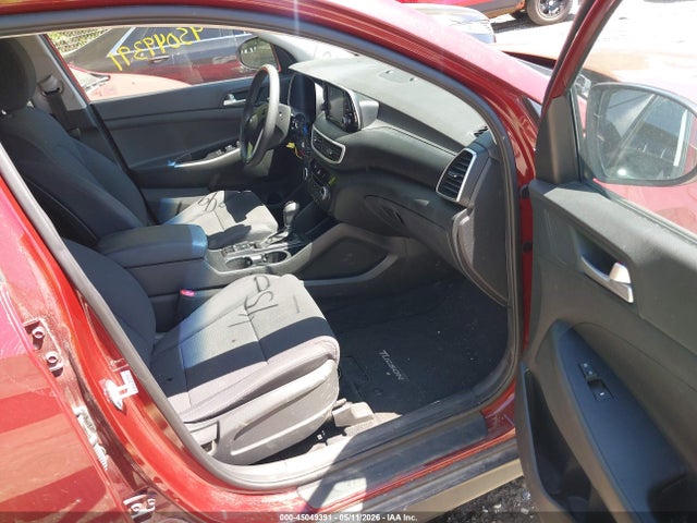 Hyundai TUCSON Se